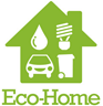 Eco Home NI logo