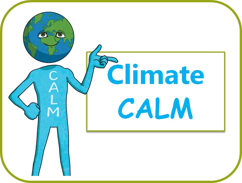 Climate CALM logo