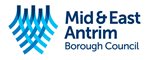 Mid and East Antrim logo