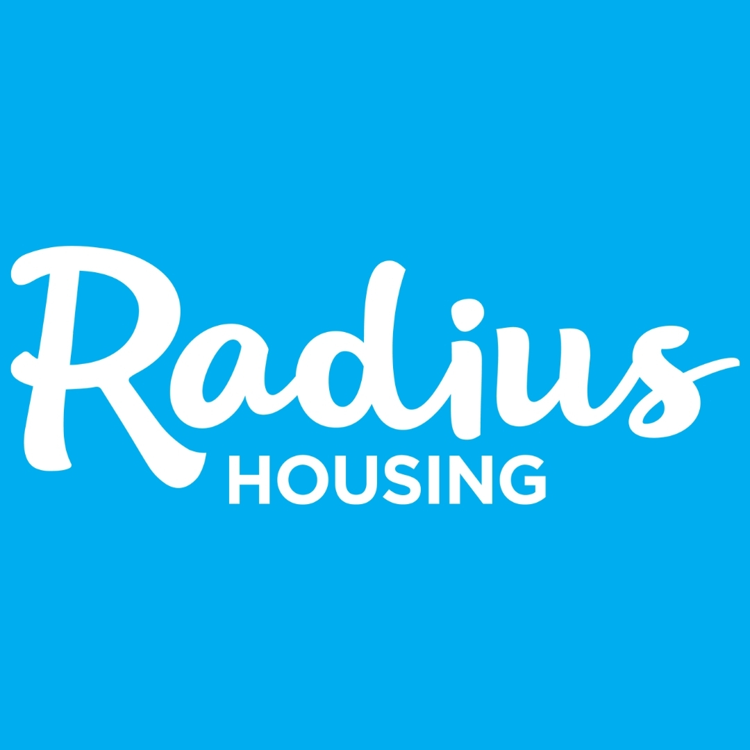 Radius Housing logo