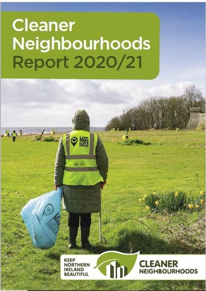 Cleaner Neighbourhoods Report 2021