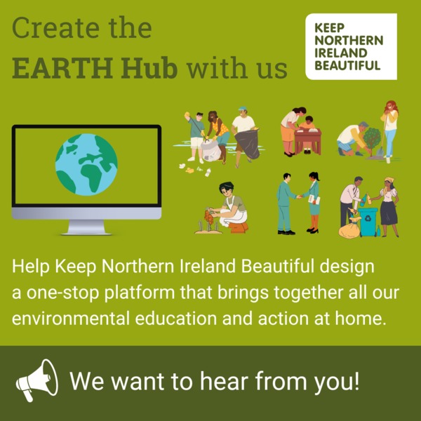 EARTH Hub Promotional Image