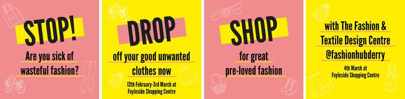 Stop! Drop Shop Derry