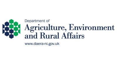 Department of Agriculture, Environment and Rural Affairs logo